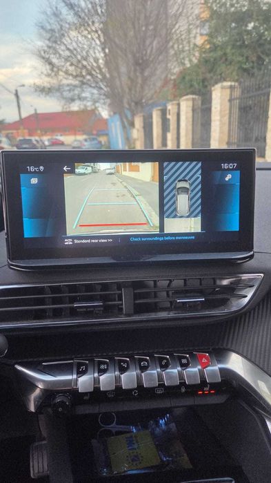 Peugeot 3008, 2021, 1.2 benzina