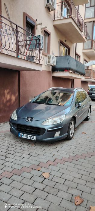Peugeot 407