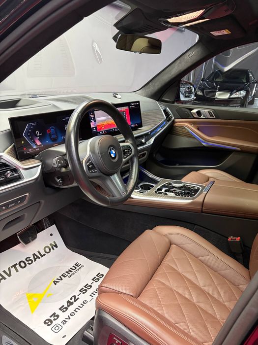 Продается BMW X7 Xdrive40i