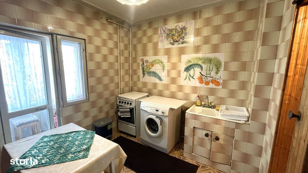Apartament 2 camere Decomandat Intre Lacuri 55mp