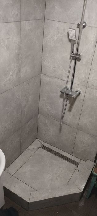 Укладка плитки, ванна под ключ