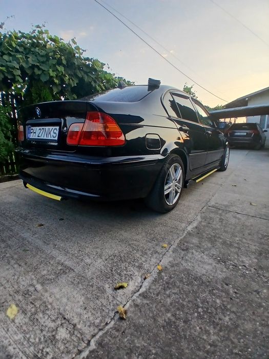 Vand BMW e 46 1.8 benzină