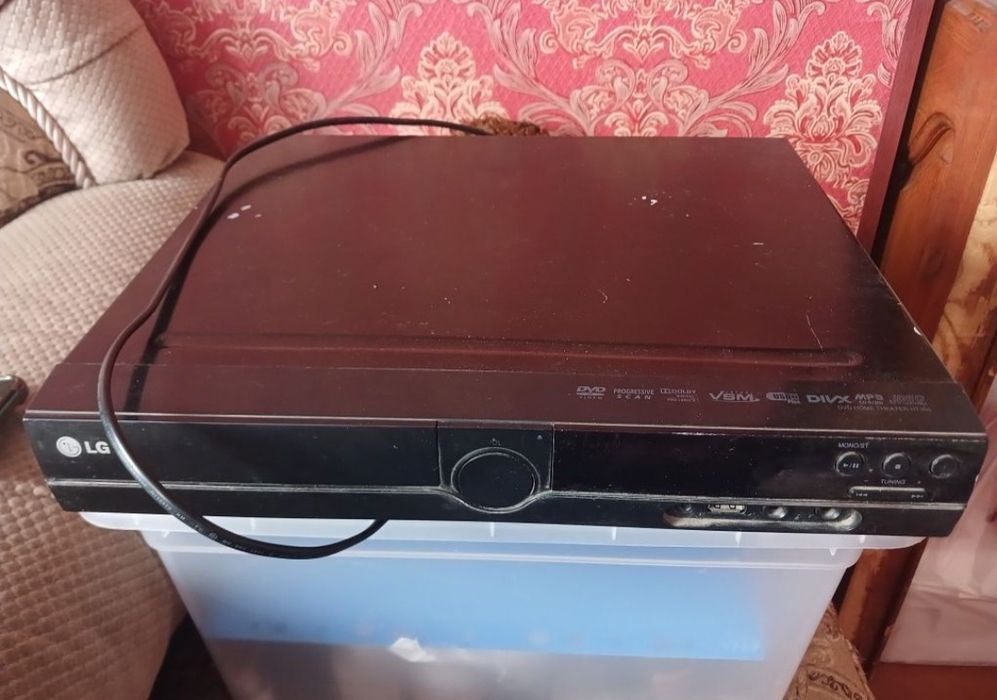 Дивиди с колонками