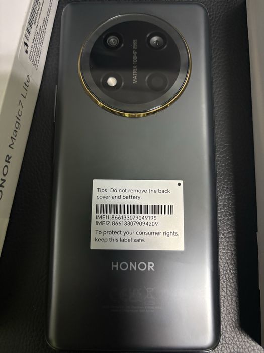 Honor Magic7 Lite 5G 256GB