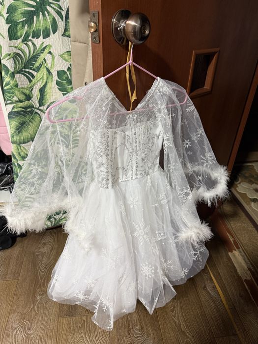 Платье для девочке