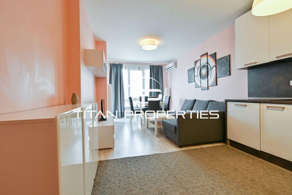 Двустаен, под наем, ж.к Бъкстон