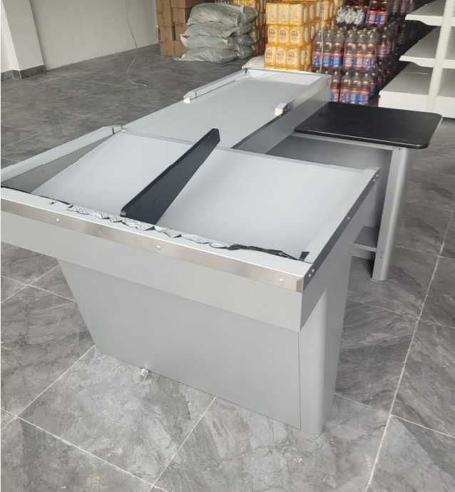 кассовые боксы стеллажи полки витрины