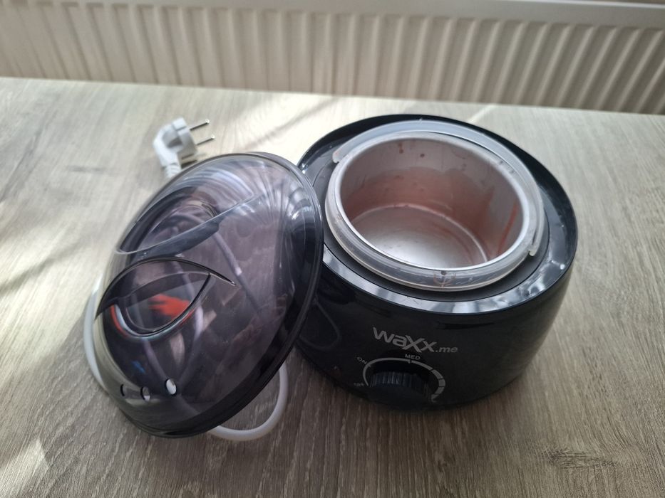 Set pentru epilare Waxx