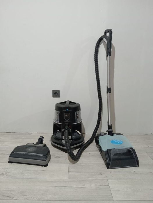 Мощный моющии пылесос. Пр-во Германия