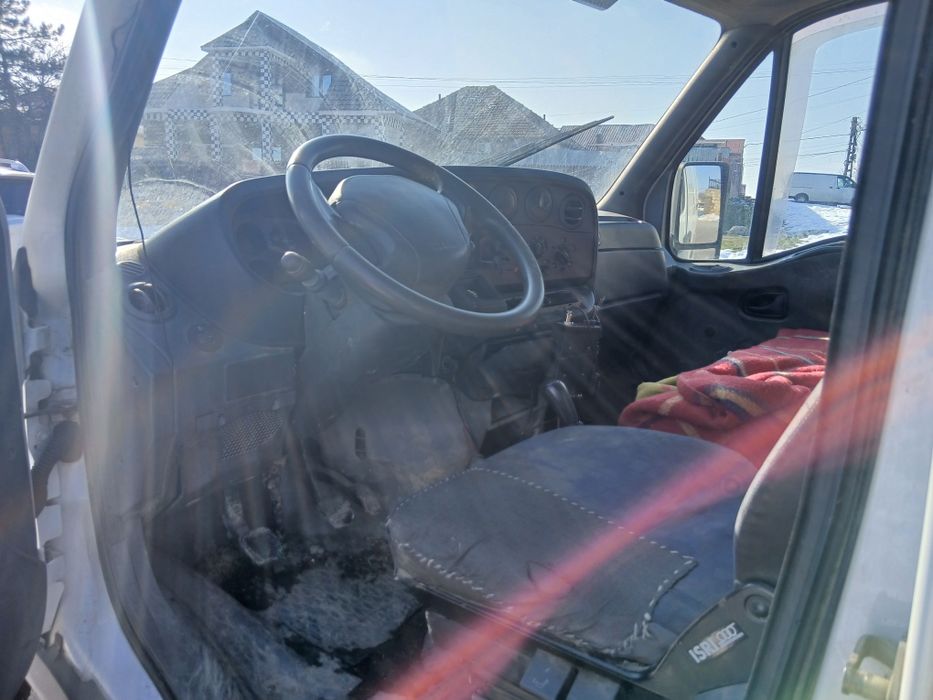 Iveco Dayli 2.3 2006