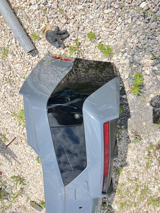 BMW IX 20 Задна Броня M пакет