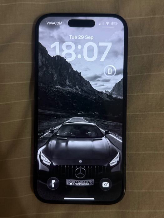 iPhone 15 128GB+5 калъфа ПОДАРЪК!!