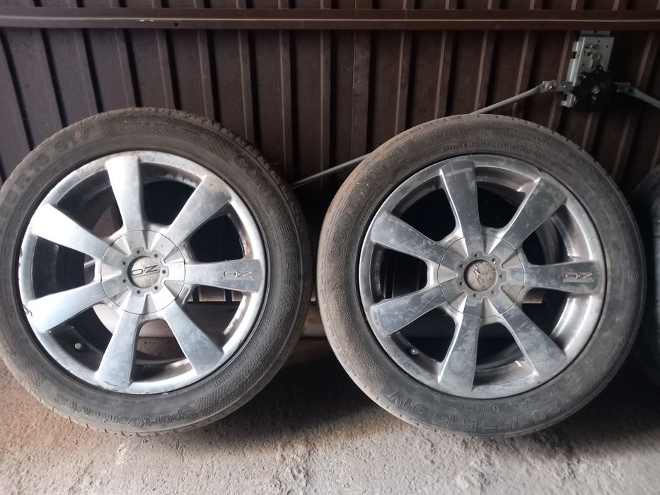 Jante oz r16 prindere dubla