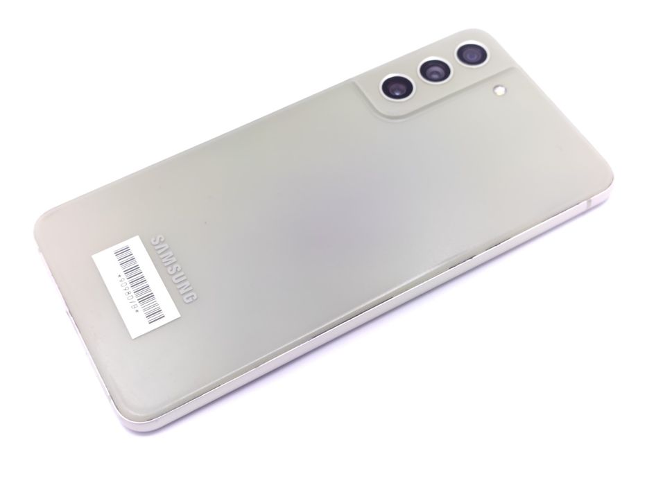 Samsung S21 FE 5G 128GB Olive 6GB Dual SIM, Garantie 24 luni | #D90980