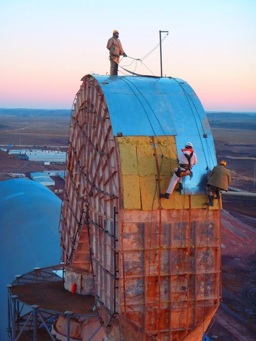 Ремонт балконов.козырьков.крыши.кровли.альпинист снега держатель устон