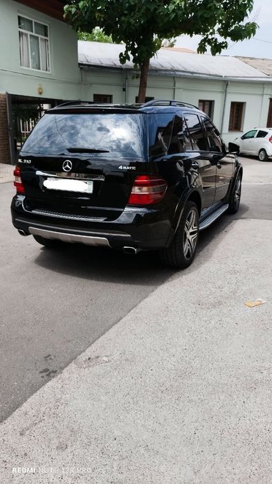 Мерседес ML164 сотилади.