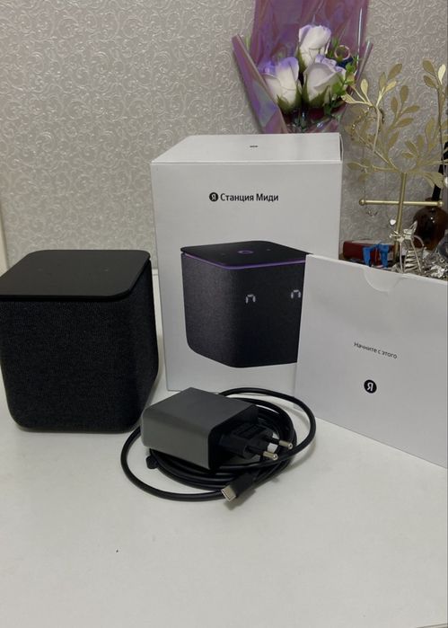 Яндекс Станция Алиса Миди