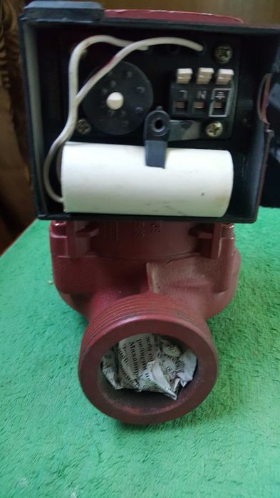 Насос Грундфос новый