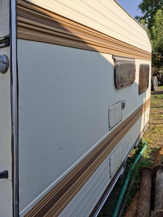 Rulota 3,6 x 2m din Olanda