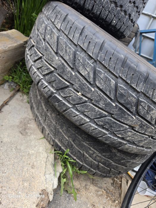 Гуми за джип 255/55 R19