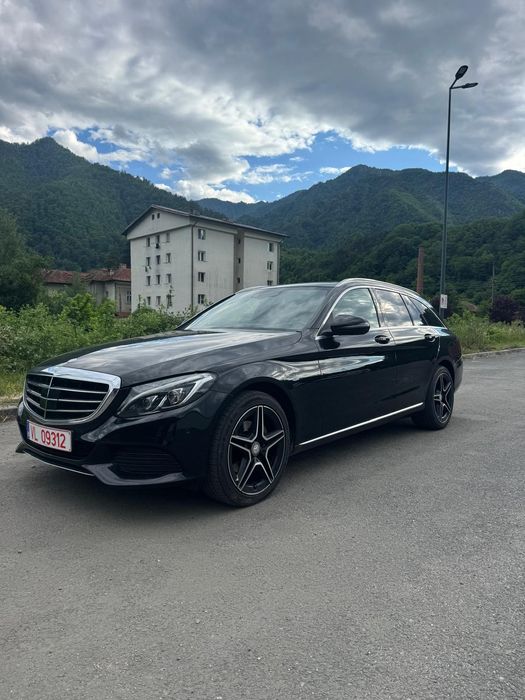 MERCEDES-BENZ C-Class 2015 — imagine 2