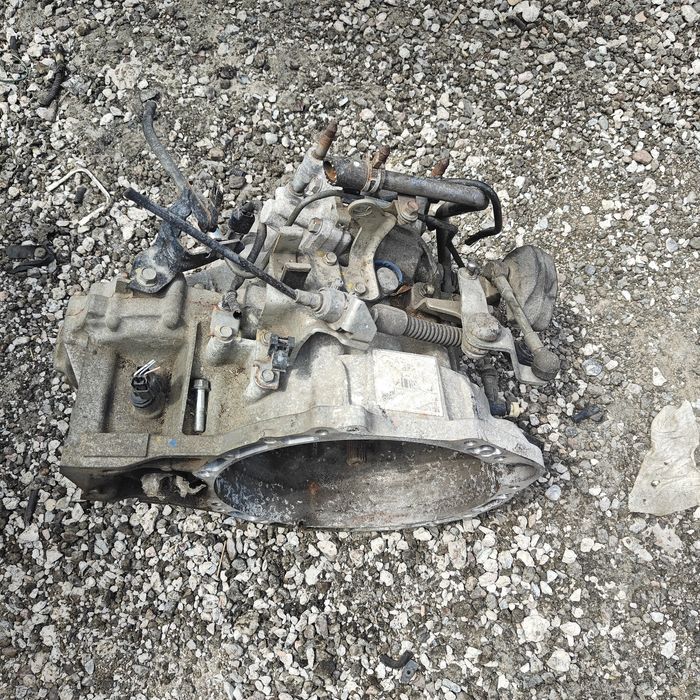 коробка Mitsubishi lancer 4b10 4b11