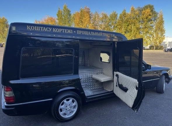 Катафалк,груз 200