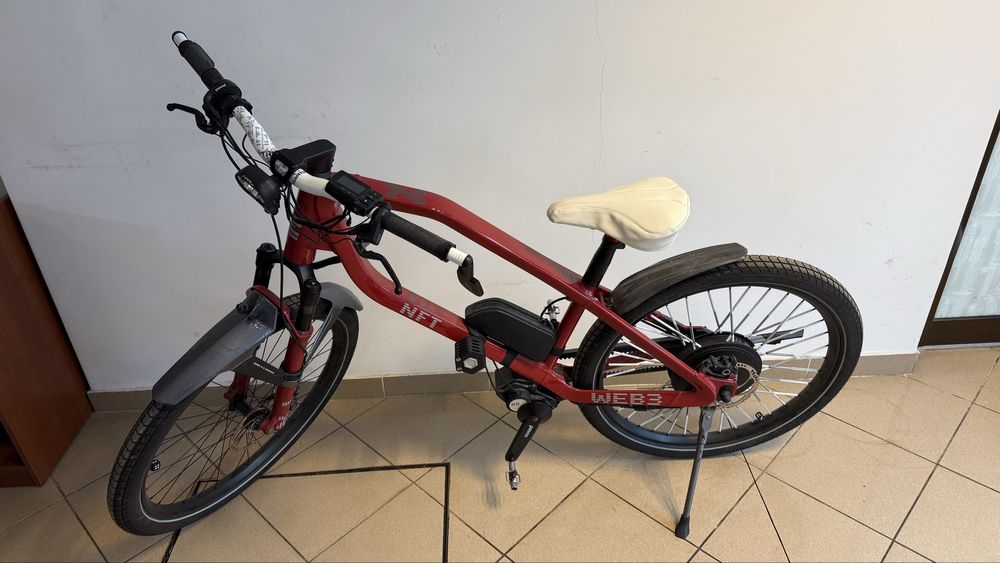 Biciclete Electrice 3 Modele Ca Noi