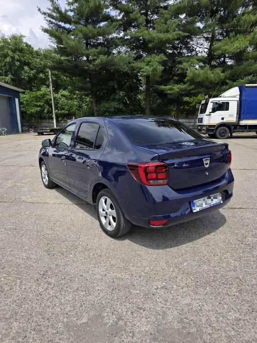 Dacia Logan 2017