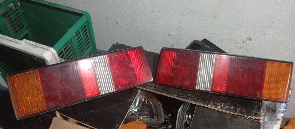 Форд фары комплект