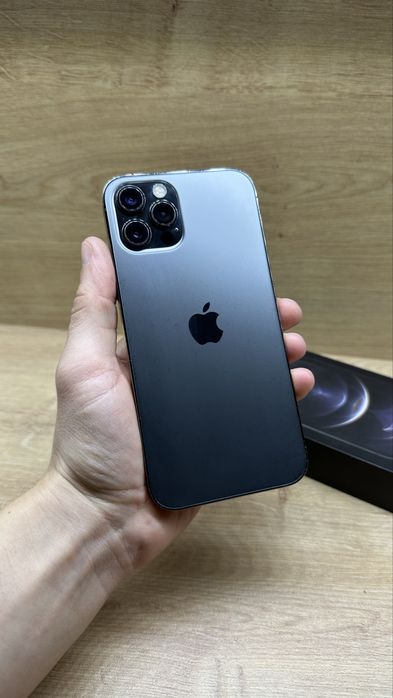 iPhone 12 Pro 128Gb black 90% battery life