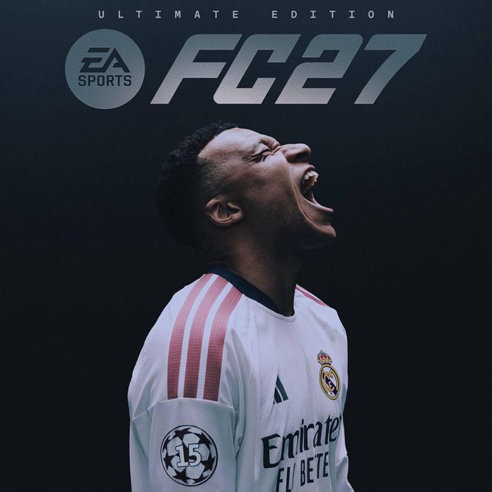 Игры на пс5 пс4 fc26