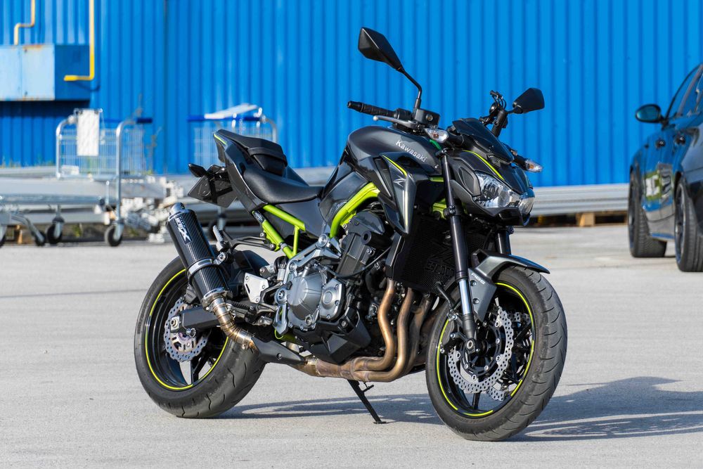 Kawasaki Z 900 ABS