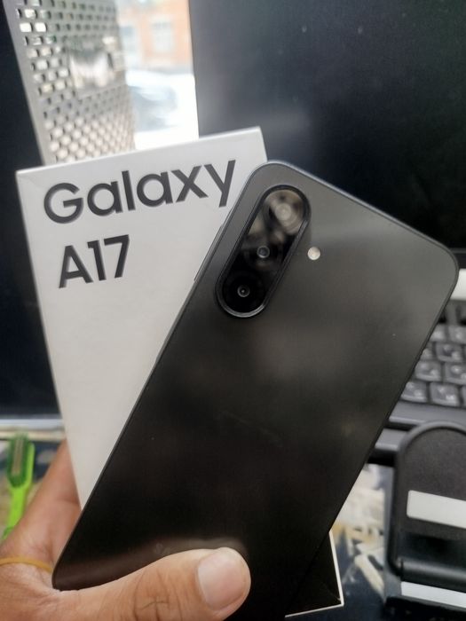Samsung a17 6/128