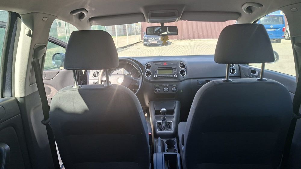 Vand Schimb Golf 5 Plus