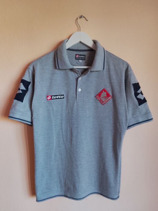 Tricou Polo Vintage Piacenza Calcio 1997-2005