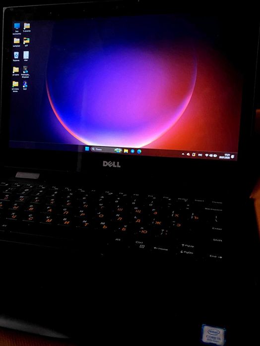 noutbook Dell-Lattitude