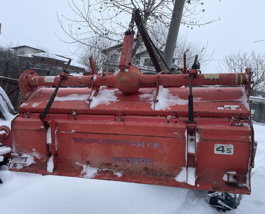 Freze de sol 1.30- 2 metri Yanmar Iseki Kubota Mitsubishi