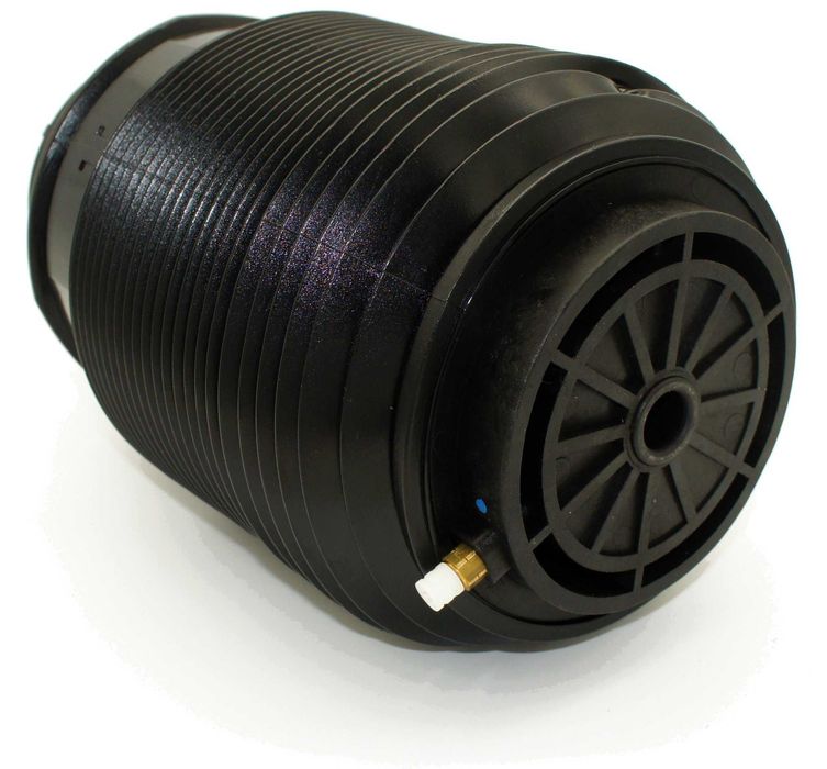 Пневмобаллон на Mercedes W213