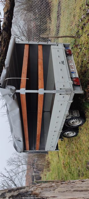 Vând Remorcă Anssems