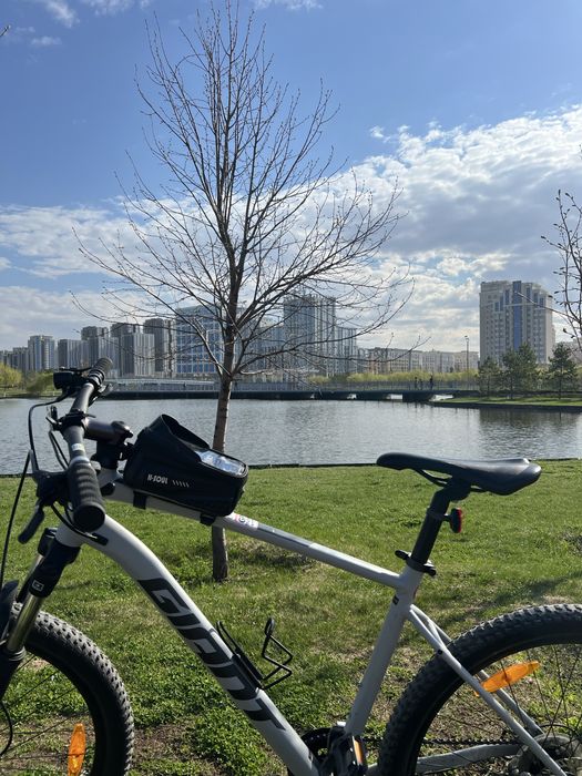 Велосипед giant talon 3