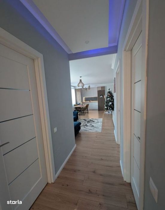Apartament 3 Camere Modern, 77mp, Subcetate