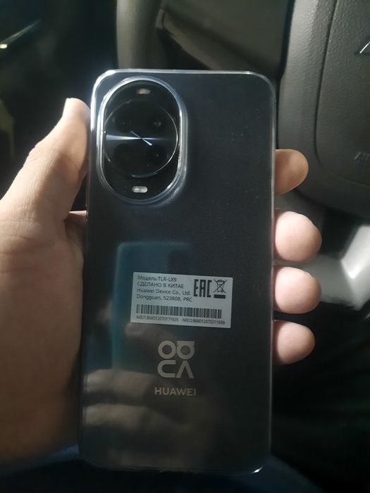 Продаю телефон хуавей