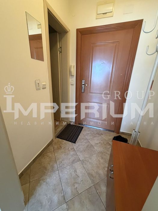 Едностаен апартамент под наем в района на жк. Трошево, гр. Варна