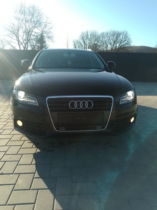 Planșa de bord Audi A4 B8+ kit airbag-uri și centuri