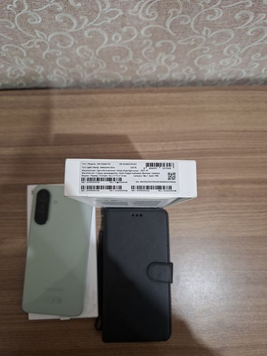 Новый! Samsung galaxy a56 8/128gb Olive