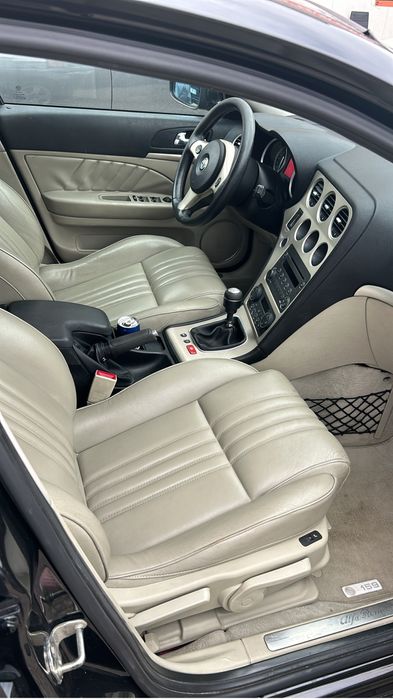 Vand schimb alfa romeo 159