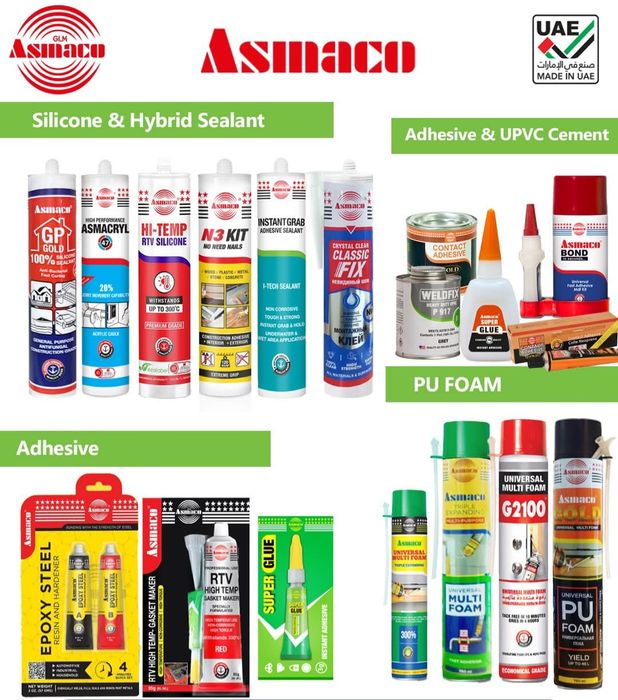 Строительная и промышленная химия