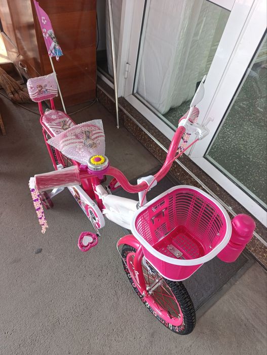 Новый принцесса Elza размер -16