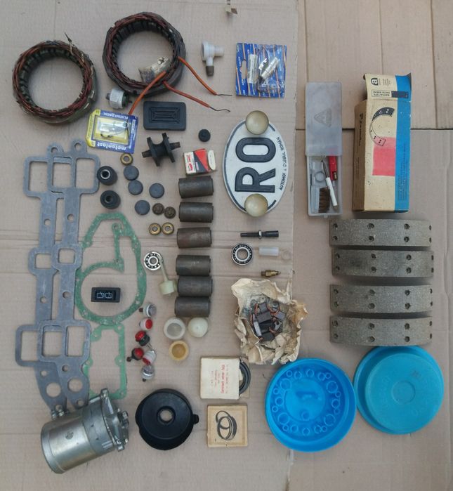 Piese noi Dacia 1300 sau 1310